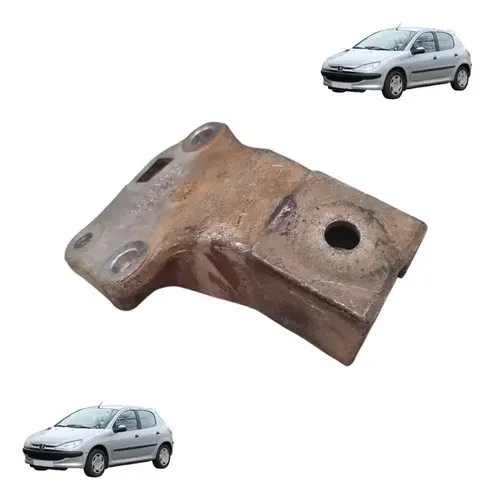 Suporte Coxim Motor Peugeot 206 Citroen C3 1.6 16v 2003a2013