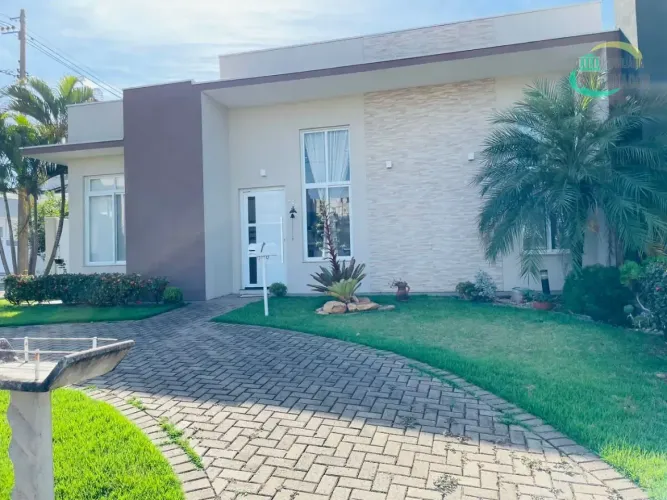 Casa com 3 Quartos para alugar, 332 m² - Residencial Real Park Sumaré - Sumaré/SP