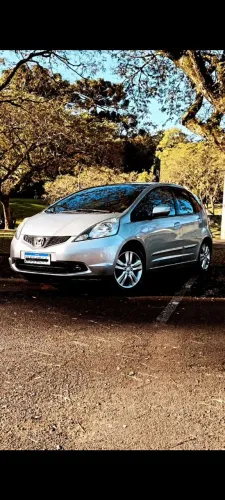 Honda Fit EX/ S 1.5/ EX 1.5 Flex 16V 5P Mec. 2009