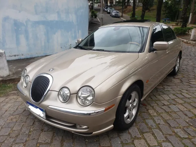 Jaguar S-Type 3.0/ 3.0 SE V6 2000