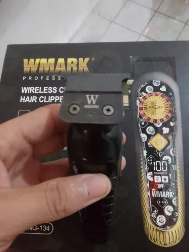 Máquina corta cabelo