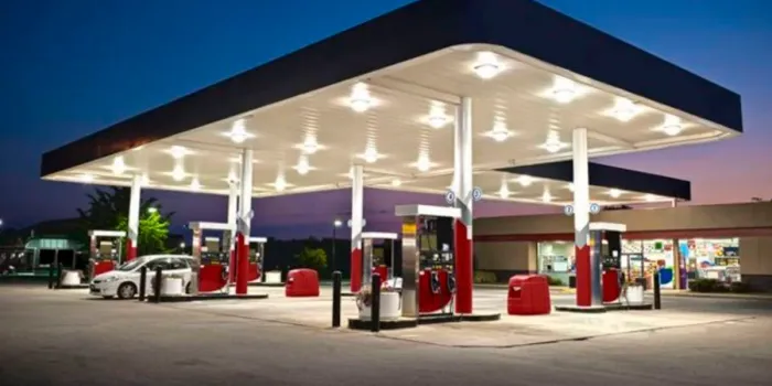 POSTO DE GASOLINA EM RIO PRETO-SP