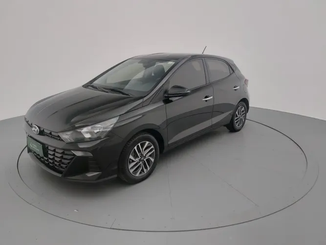 Hyundai HB20 Limited 1.0 Flex 12V Mec. 2025
