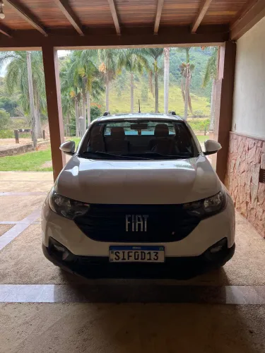 Fiat Strada Freedom 1.3 Flex 8V CS Plus 2023