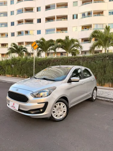 Ford KA 1.0 Se/se Plus Tivct Flex 5P 2020