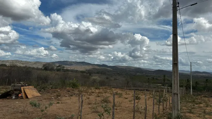 Terreno barbatão para chácara ( sítio )