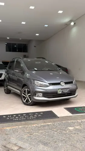 Volkswagen Fox Xtreme 1.6 Flex 8V 5P 2021