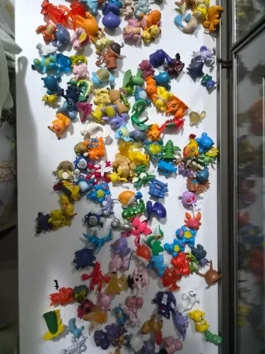 Miniaturas pokemons