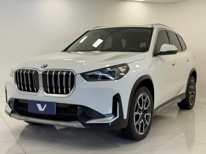 BMW X1 Sdrive 20I X-line 2.0 TB Aut. 2025
