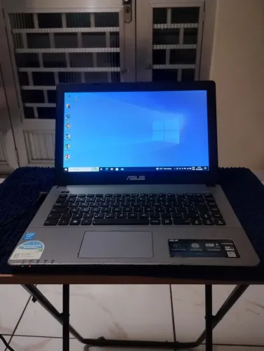 Vendo Notebook da Marca Asus SonicMaster X450L