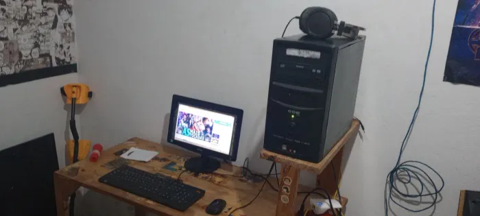 Computador completo ( leia o anúncio)