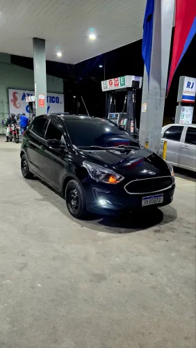 Ford KA 1.0 Se/se Plus Tivct Flex 5P 2020