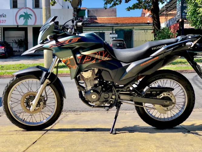 HONDA XRE 190 Adventure 2024 Flex