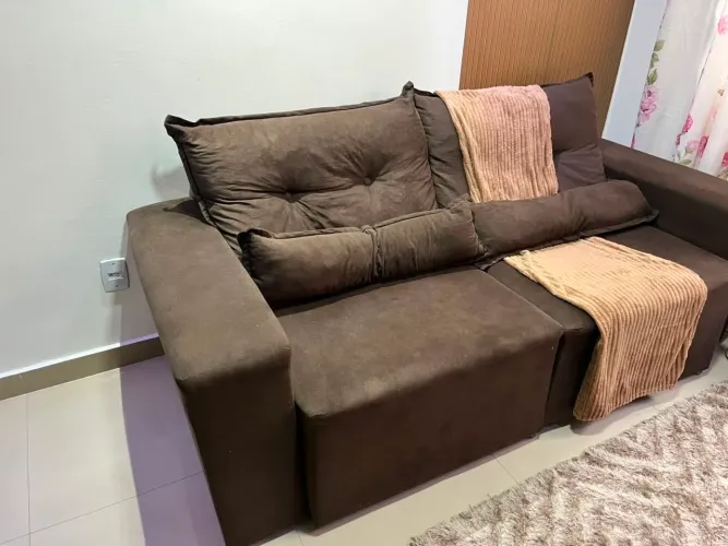 Sofá retrátil