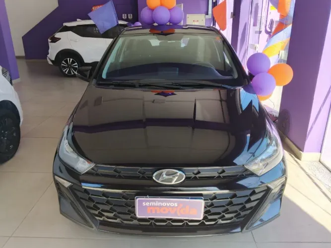 Hyundai HB20 Comfort Plus 1.0 Flex 12V Mec. 2025