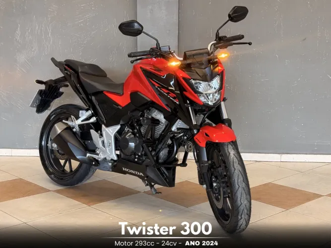 Twister 300 ABS 2024