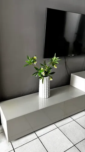 Rack para sala de estar 
