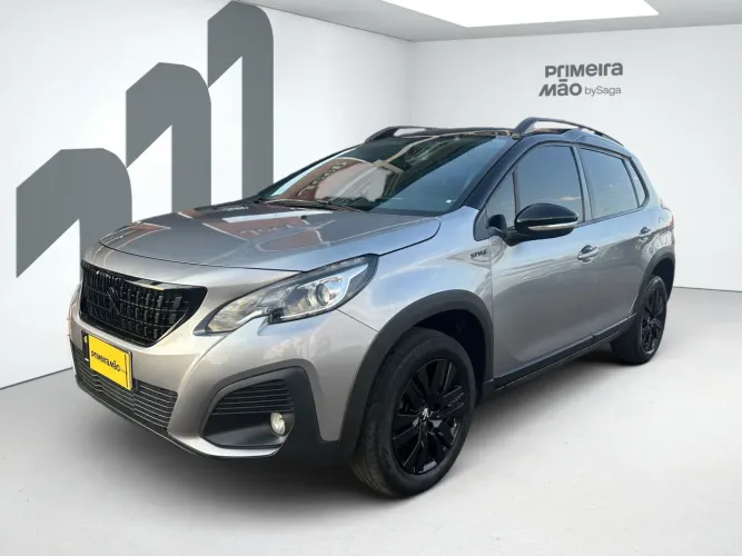 Peugeot 2008 Style 1.6 Flex 16V 5P Aut. 2023