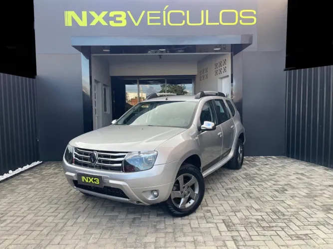 Renault Duster 1.6 Hi-flex 16V Mec. 2013