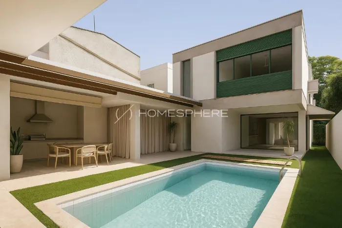 Casas à venda na Rua Irlanda, Jardim Europa, São Paulo. Casa à venda em Jardim Europa com 