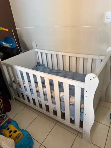 Vendo berço