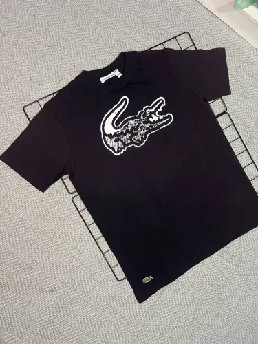 CAMISA LACOSTE BIG CROC