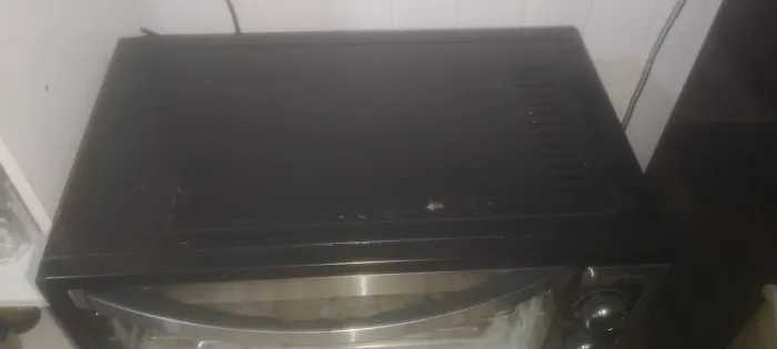 Forno elétrico Britânia 110V 52lt 