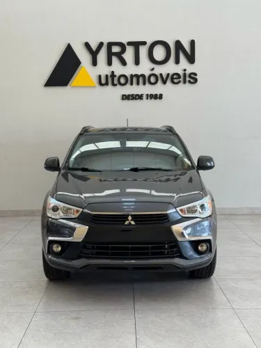 Mitsubishi ASX 2.0 16V 4X2 Flex Aut. 2018