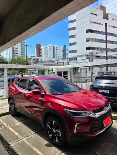 Chevrolet Tracker Premier 1.2 Turbo 12V Flex AUT 2022