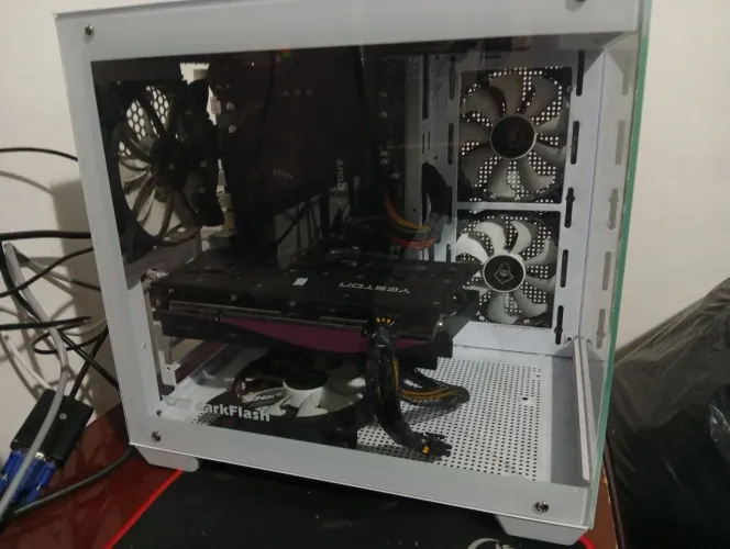 Vendo PC gamer ou troco por PS5