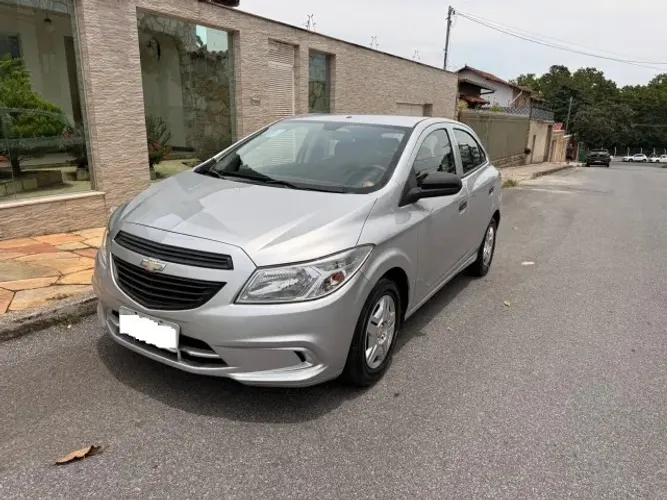 Chevrolet Onix JOY Hatch 1.0 8V Flex Mec. 4P 2018