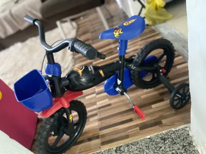 Bicicleta Infantil Styll Baby Moto Bike 