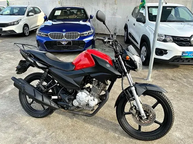 YAMAHA YBR 125 FACTOR 2020