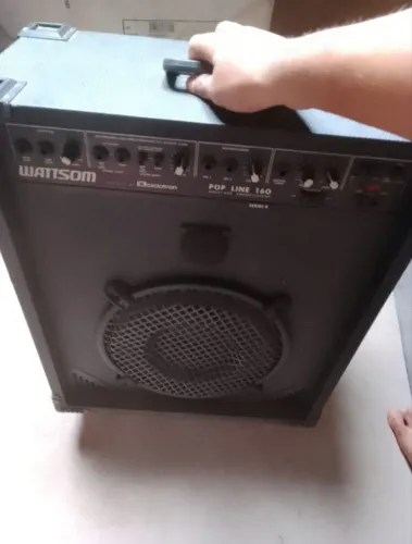 Caixa Amplificada