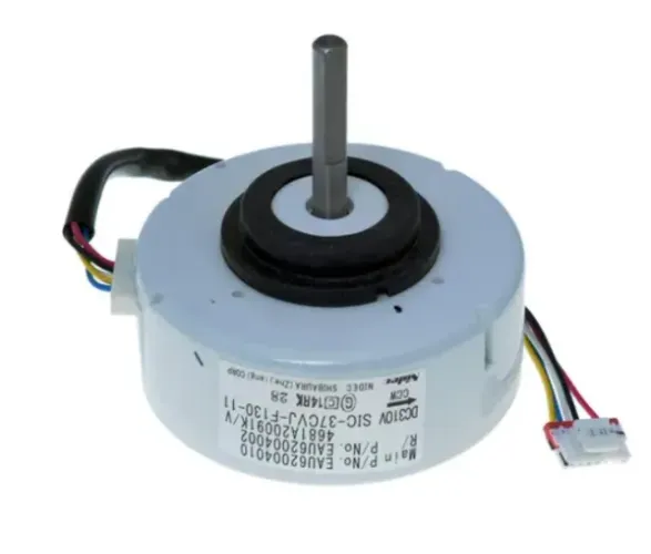 motor ventilador evaporadora LG Dual Inverter 12.000 btus S4NQ12JA31C original 220v