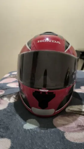 Capacete Honda 