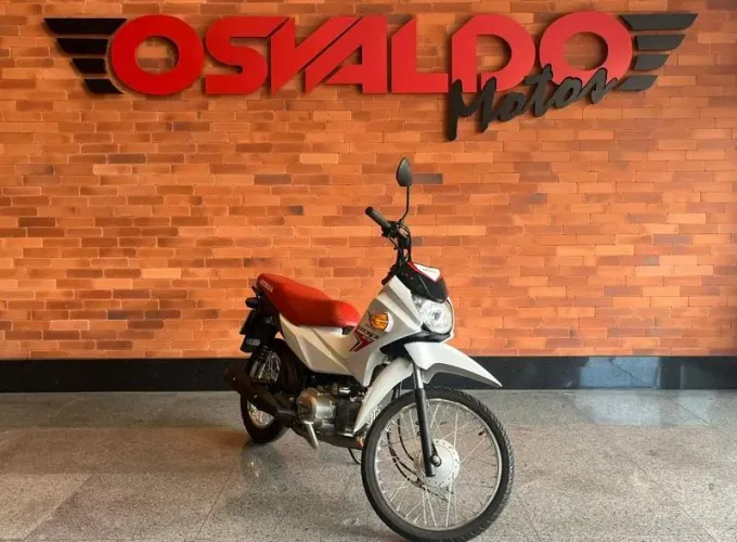 HONDA POP 2025