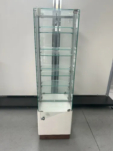 MOVEL EXPOSITOR DE VIDRO