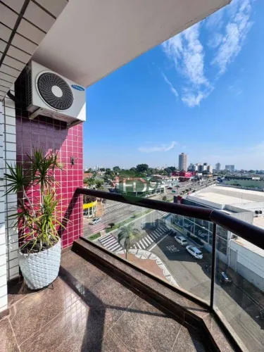 Apartamento com 3 quartos à venda, 95 m² por R$ 599.000 - Vila Israel - Americana/SP