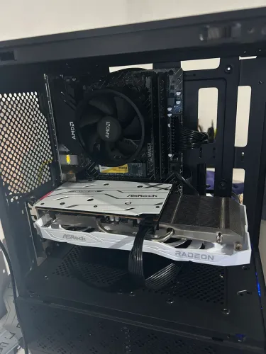 PLACA DE VÍDEO RX6600