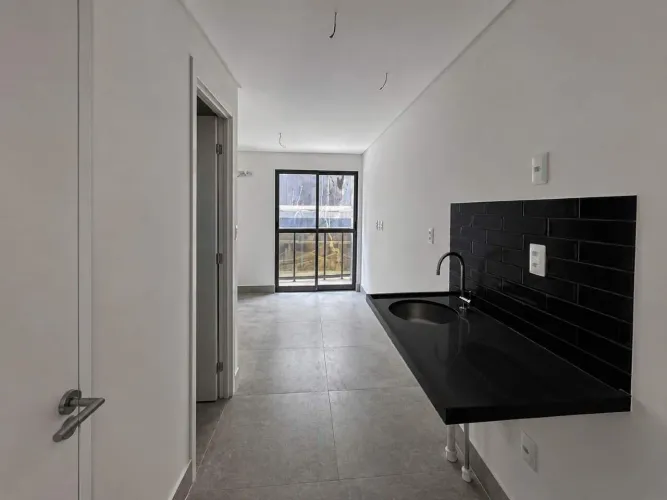 Flat à venda, 1 quarto, Cabo Branco - João Pessoa/PB