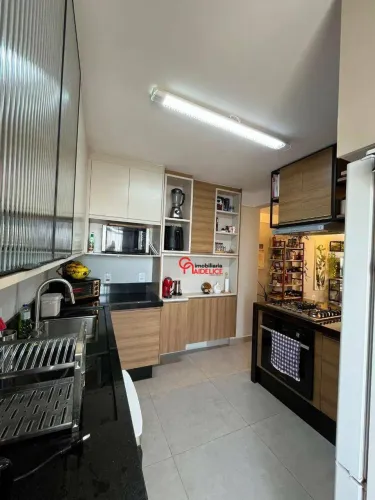 Apartamento com 3 dormitórios à venda, 90 m² por R$ 650.000,00 - Jardim Glória - Americana