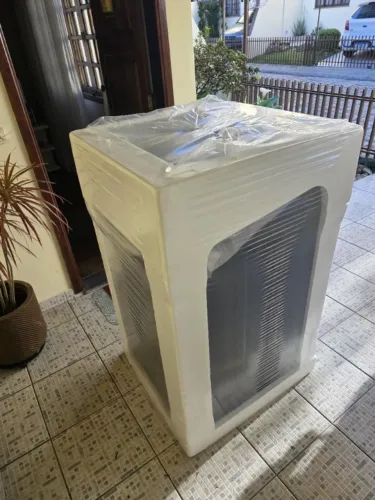 Maquina de Lavar Panasonic 19kg - 110v (LACRADA)