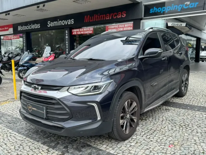 Chevrolet Tracker Premier 1.2 Turbo 12V Flex AUT 2024
