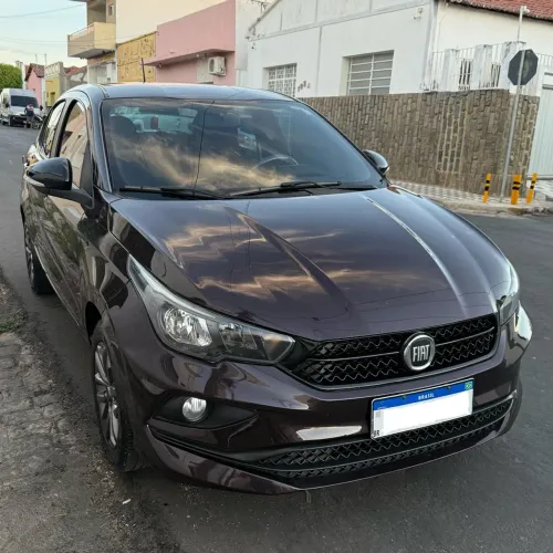 Fiat Cronos Drive 1.3 8V Flex 2020