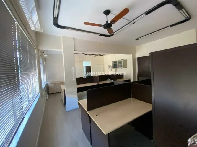 Conjunto Comercial com 4 Salas Mobiliadas no Centro de São Caetano