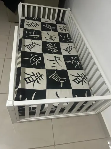 Cama Montessoriana