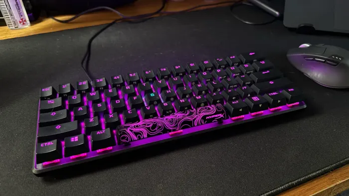 Teclado HyperX Origins 60