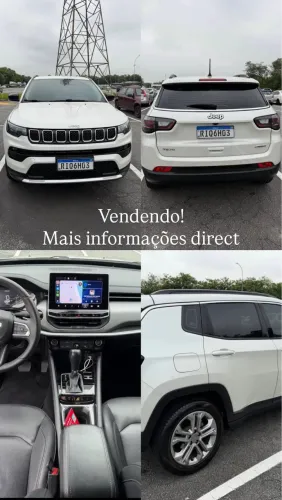 Jeep Compass Long. T270 1.3 TB 4X2 Flex AUT 2022