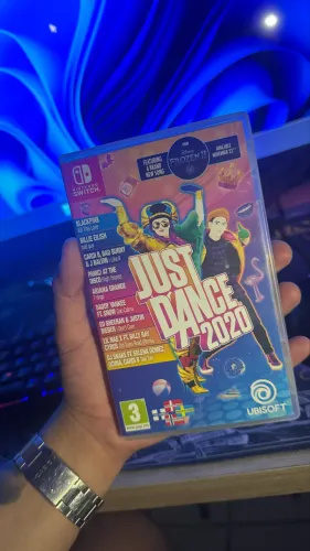 Jogo Just Dance de Nintendo Switch